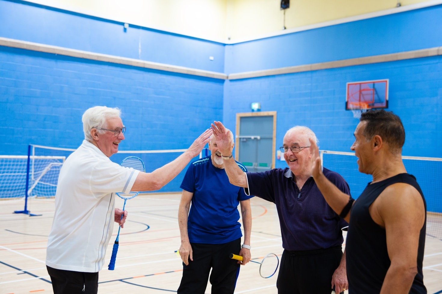 Community Impact: Draughts in Schools